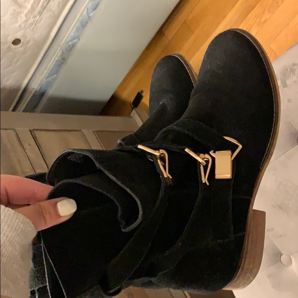 Steve Madden Slouchy Boots